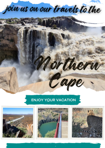 northern cape front page